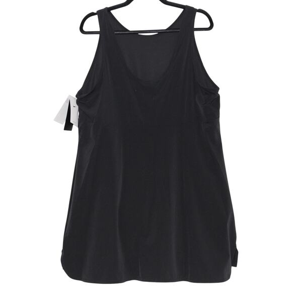 Nike Black Tennis Dress Mini Workout Dress Size XXL - Picture 6 of 7
